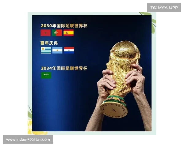 国际足联官宣2030年世界杯举办地将在本周内揭晓全球足坛瞩目 国际足联官宣2030年世界杯举办地将在本周内揭晓全球足坛瞩目